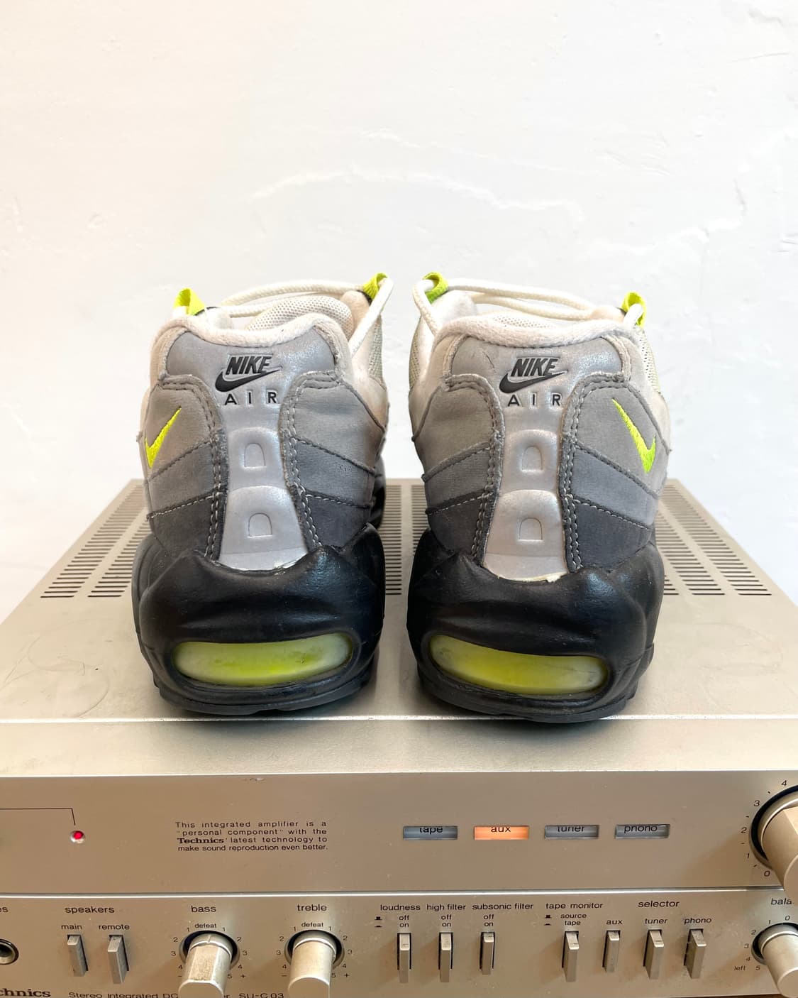 [235] 나이키 에어맥스 95 네온 상품이미지3