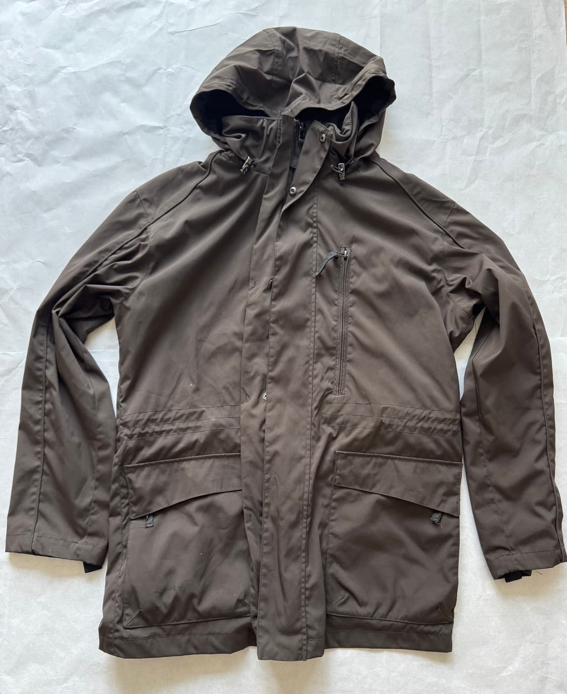 vintage brown jacket 상품이미지2