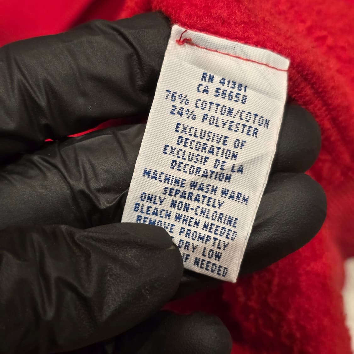 Polo Ralph Lauren 숄 칼라 풀오버 스웨트셔츠 상품이미지6