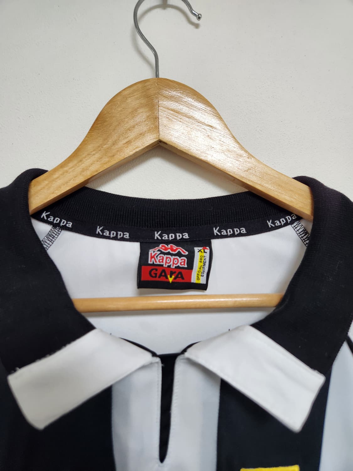 유벤투스Juventus 지단 마킹99-00 홈 축구 유니폼 XL 상품이미지4