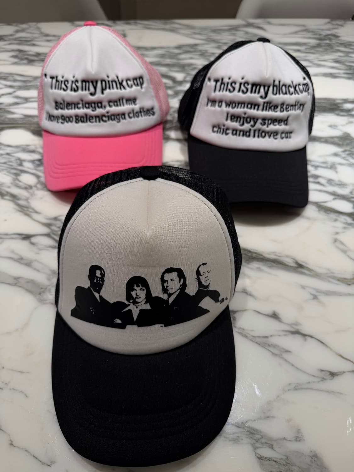 에셈블 스테이션 메쉬 볼캡 모자 상품이미지1