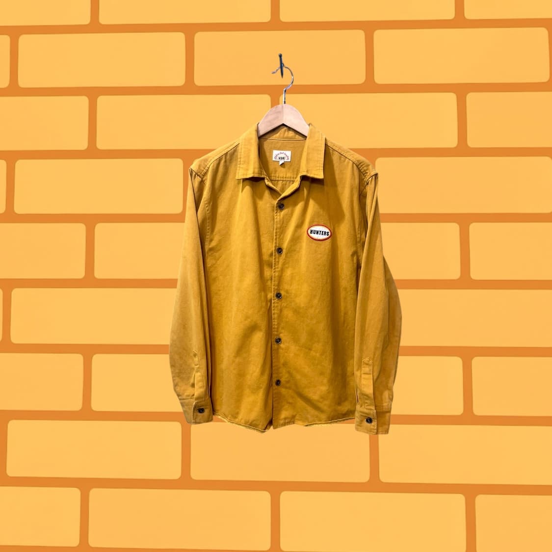 VDR 헌터 소프트 코튼 셔츠 (M) 상품이미지1