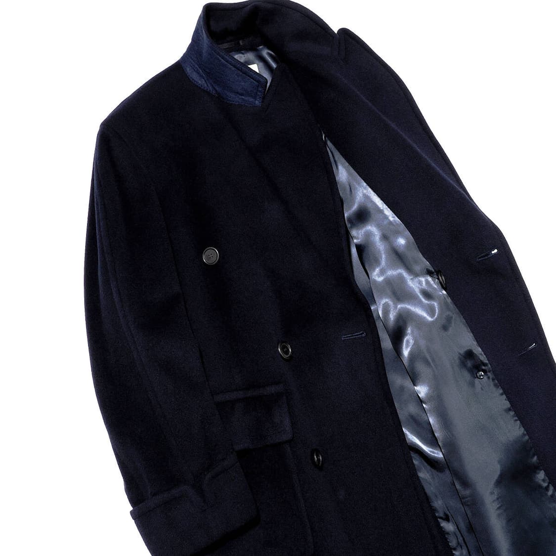 아쿠아스큐텀 폴로코트 상품이미지5