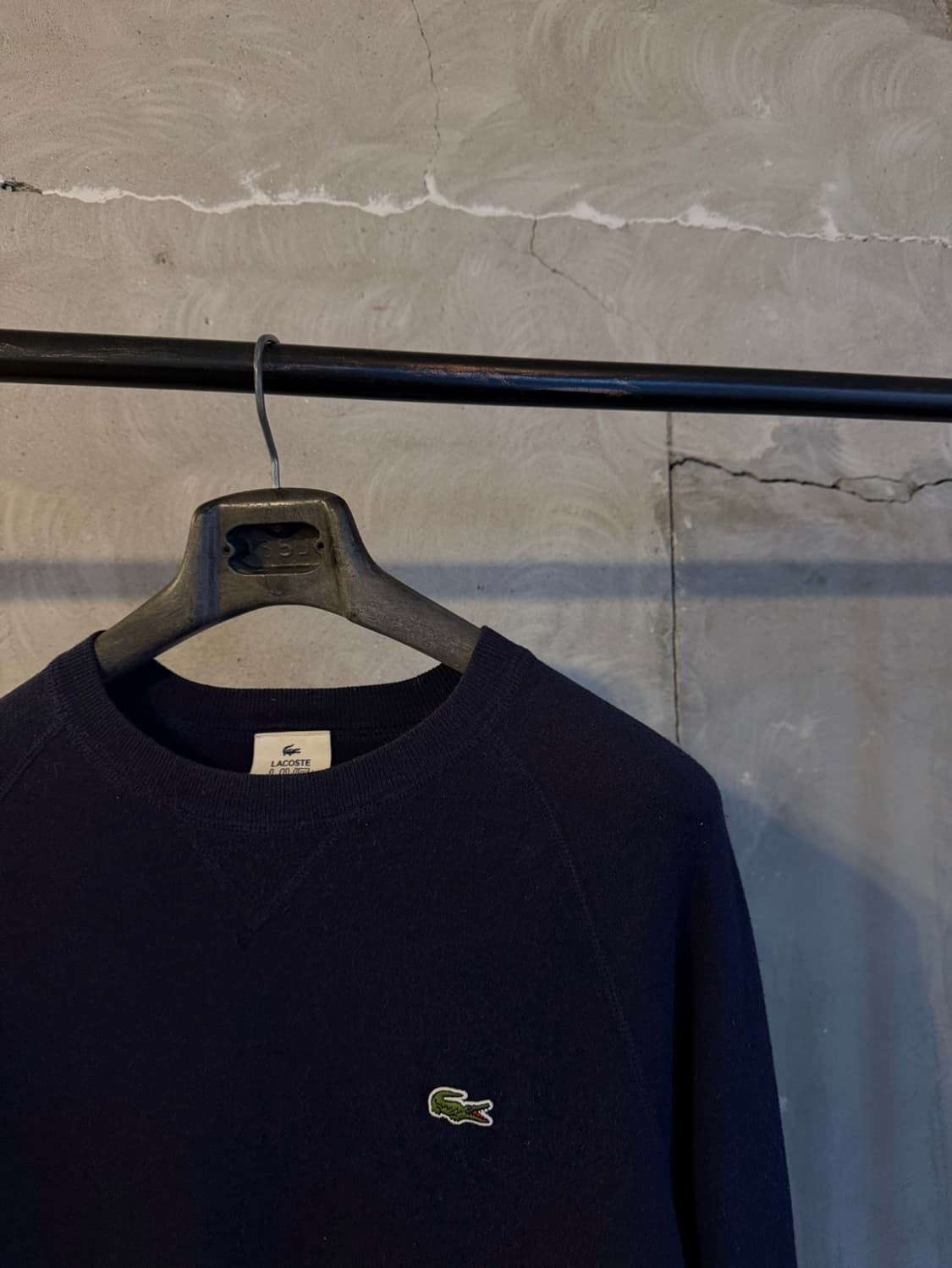 라코스테 램스울 니트 100 상품이미지4