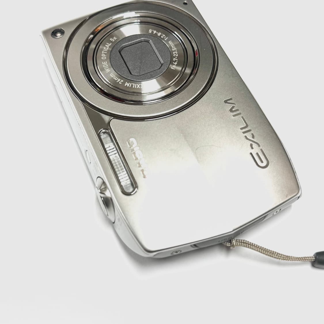 카시오 엑슬림 Z2000 실버💝Casio Exilim 상품이미지7