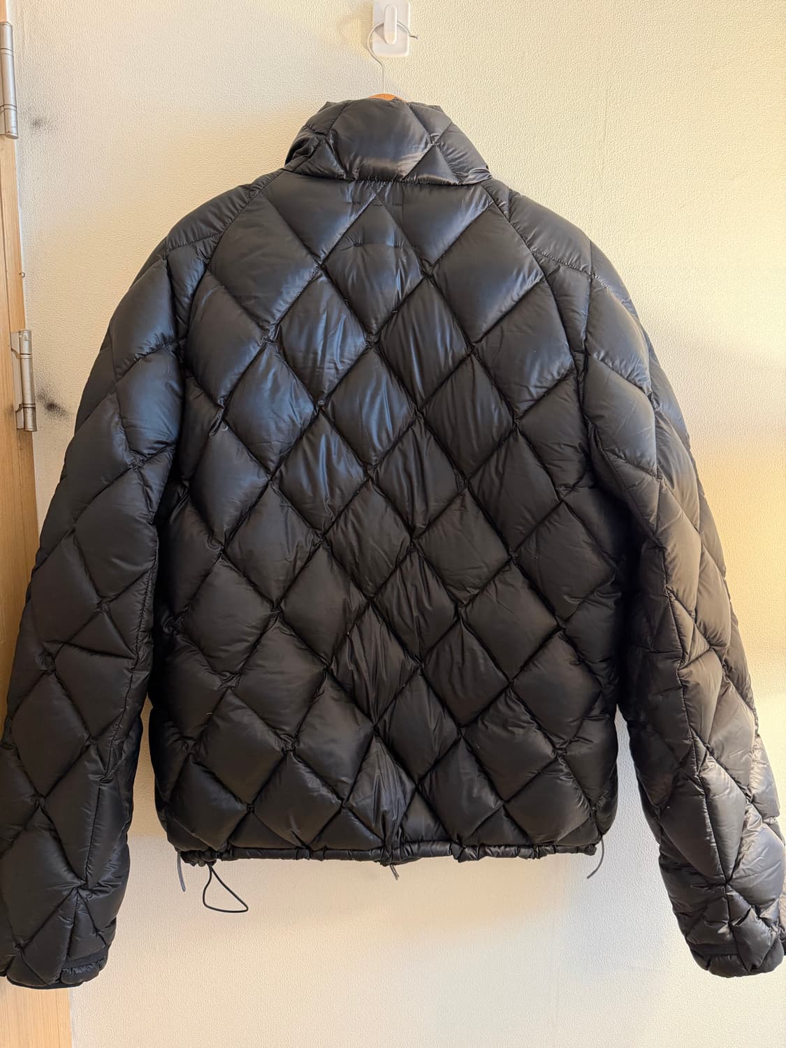 로아 누나 800 필 파워 후디드 다운 자켓 XL 상품이미지5