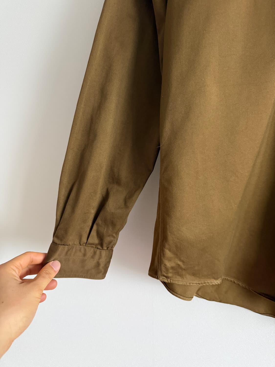 MADE IN U.S.A 미제 헌팅 셔츠 상품이미지5