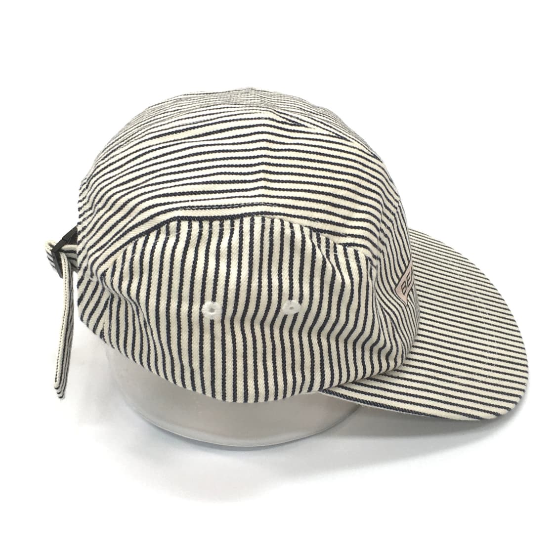 BEAMS DESIGN Striped cap 상품이미지6
