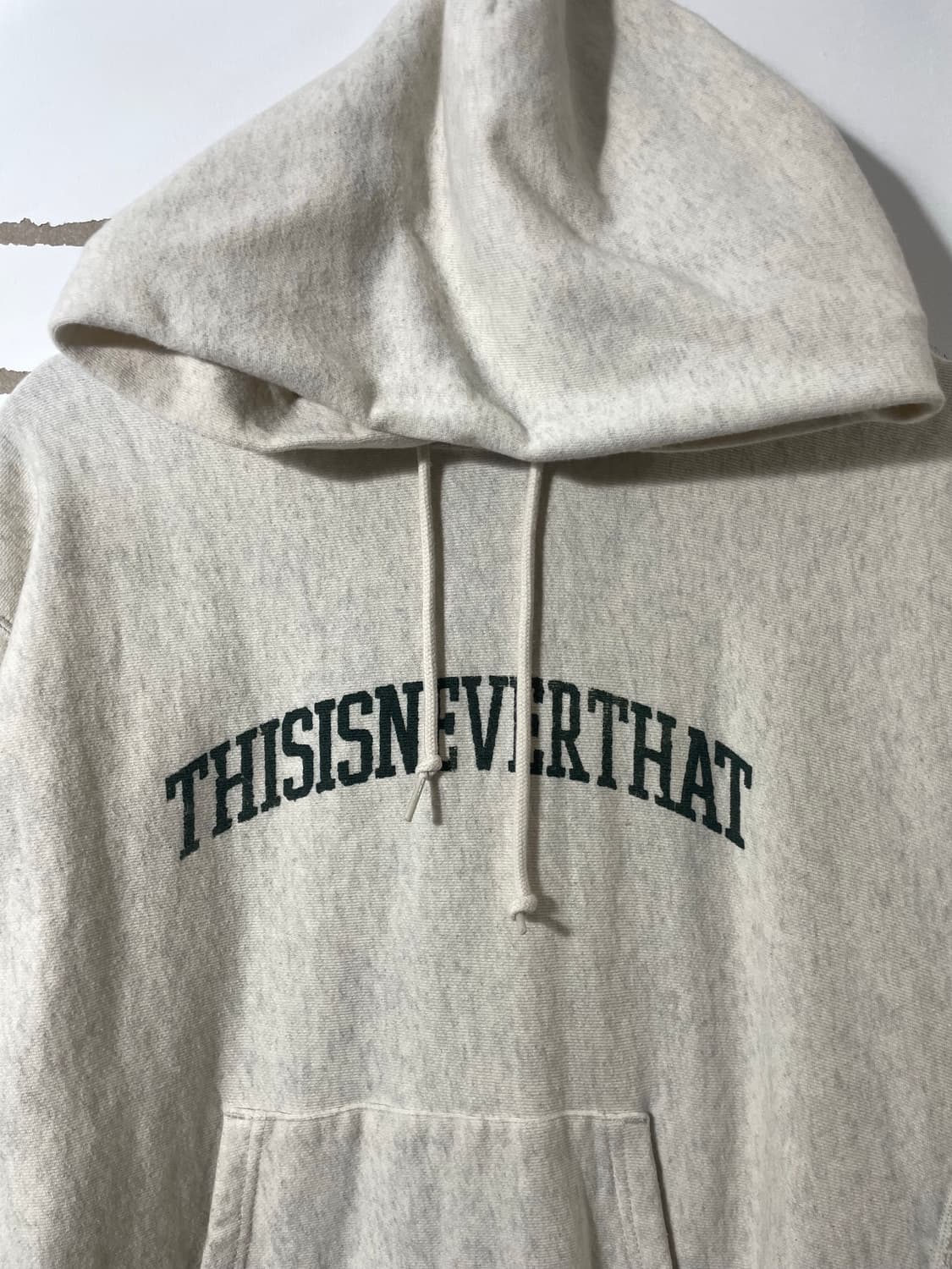 디네댓 챔피온 리버스위드 후드 상품이미지3