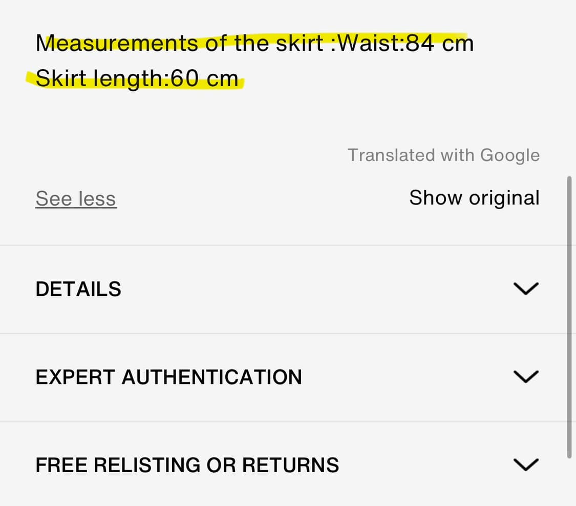 샤넬 2019 크루즈 look 40 핑크 트위드 스커트 FR44 상품이미지9