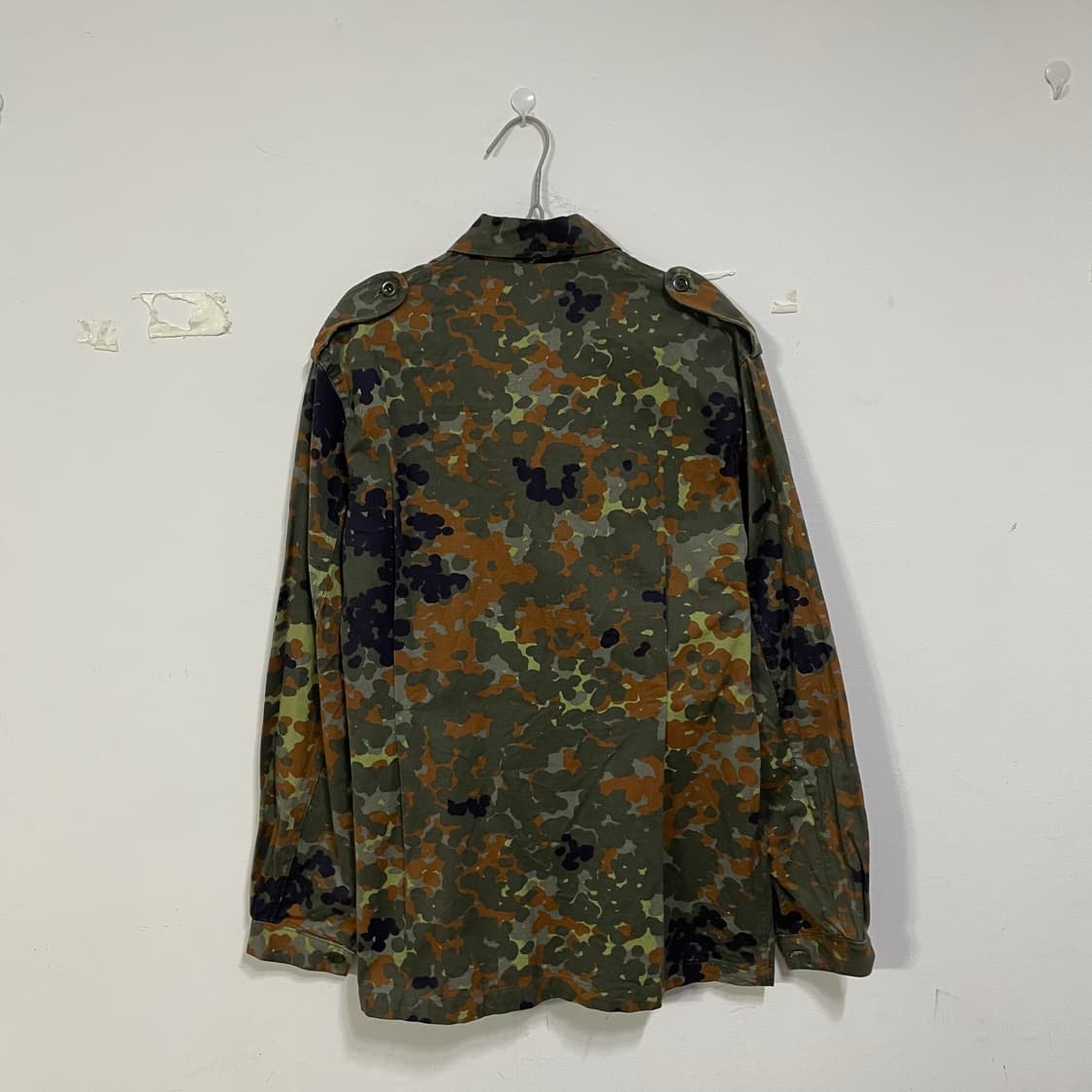 독일군 플렉탄 카모 자켓 상품이미지2
