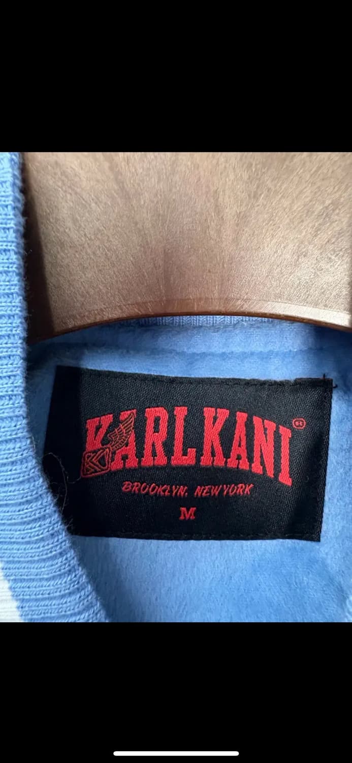 칼카니 빅로고 바시티 자켓 H1310 상품이미지6