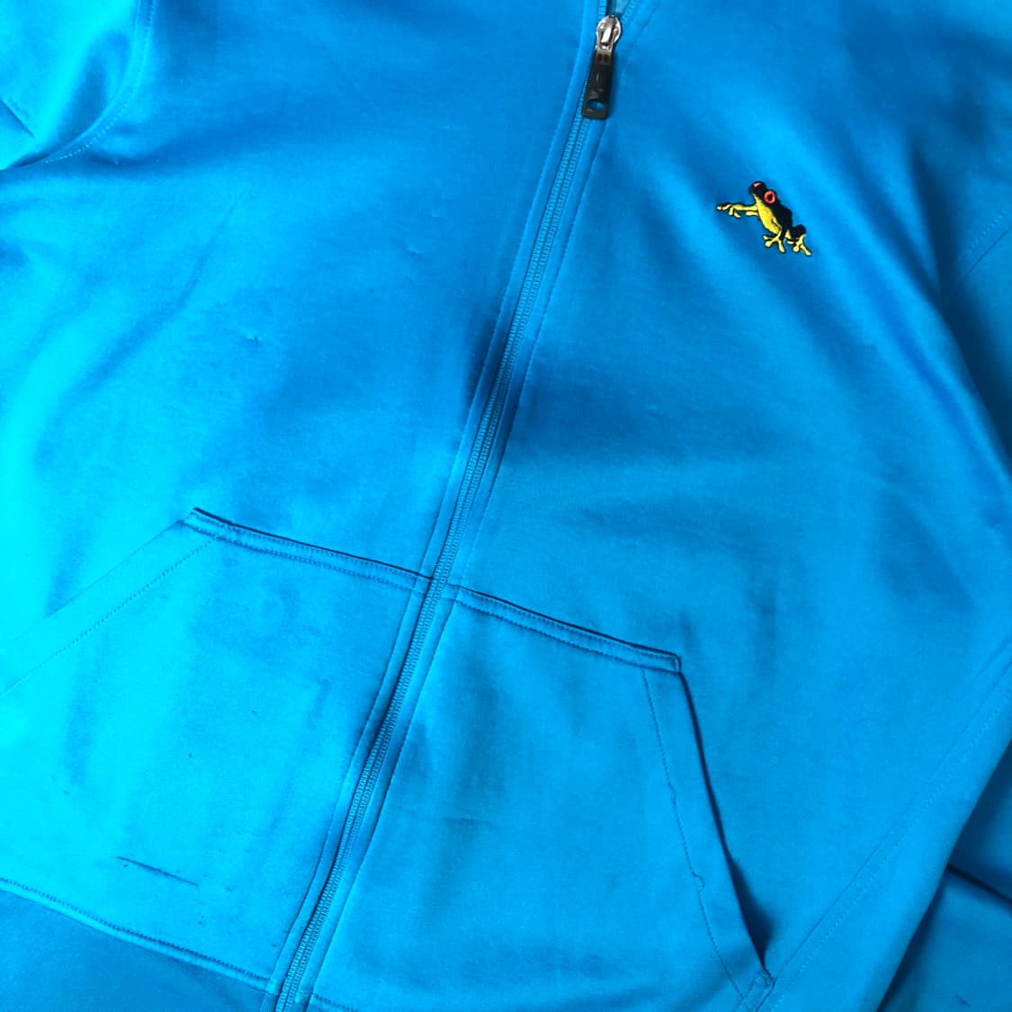 오클리 개구리 후드집업  상품이미지7