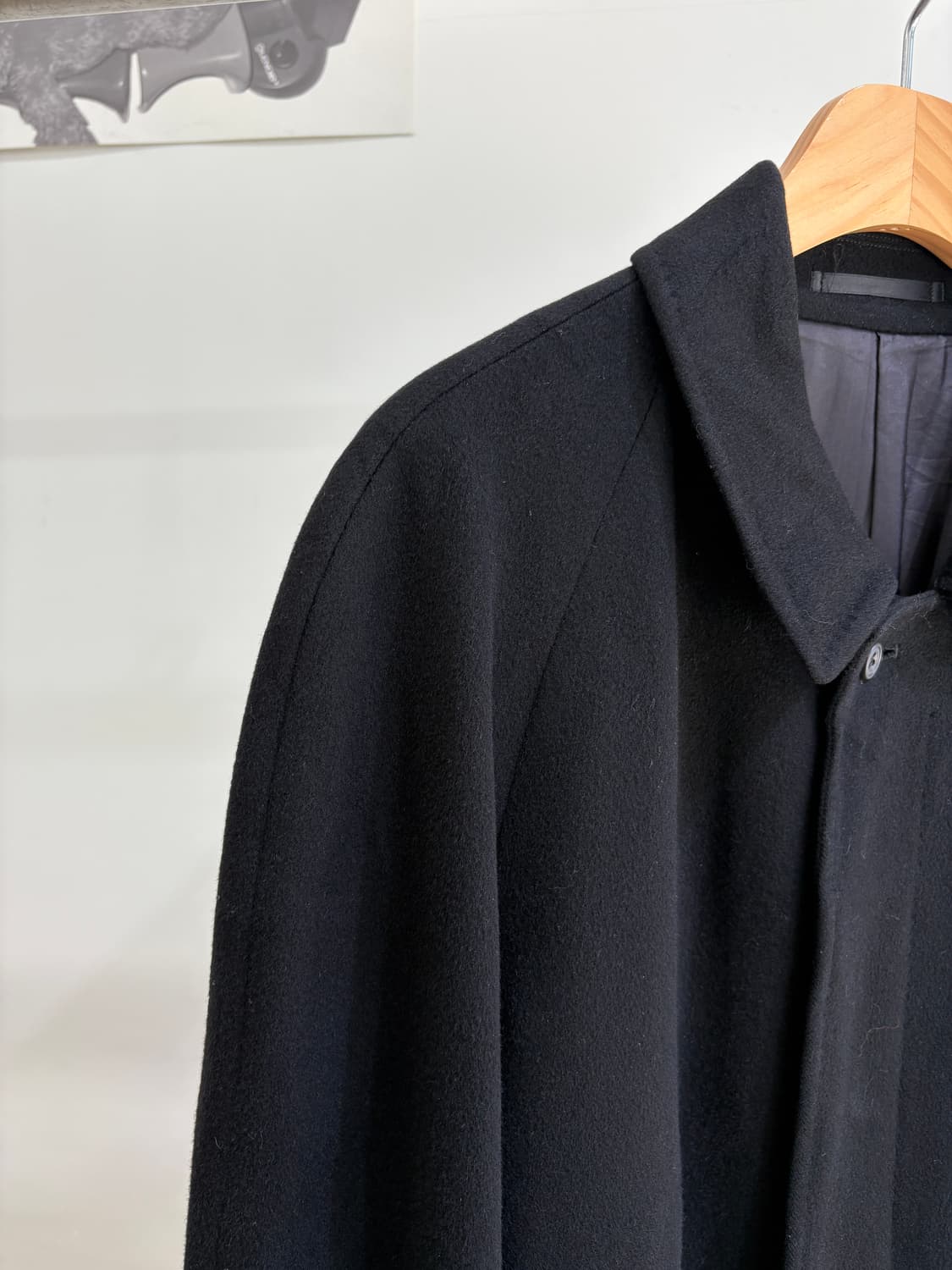 JEAN - LOUIS SCHERRER (Made in Japan) 코트 상품이미지3
