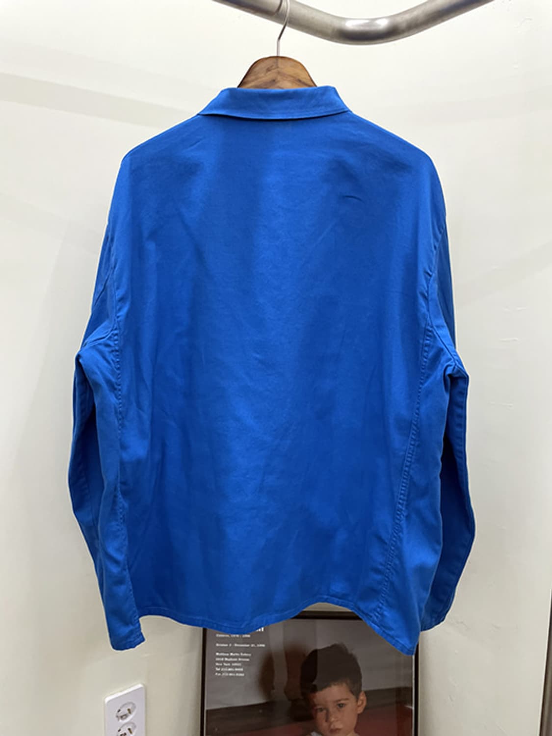 FRENCH WORK JACKET #3 (XXL) 상품이미지4