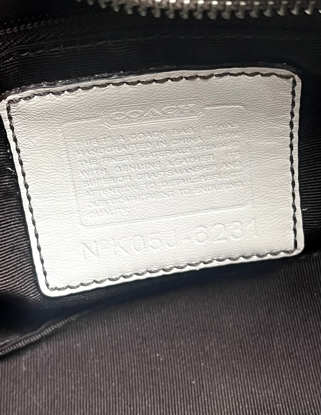 coach vintage turnlock hobo bag 코치 바게트백 상품이미지10