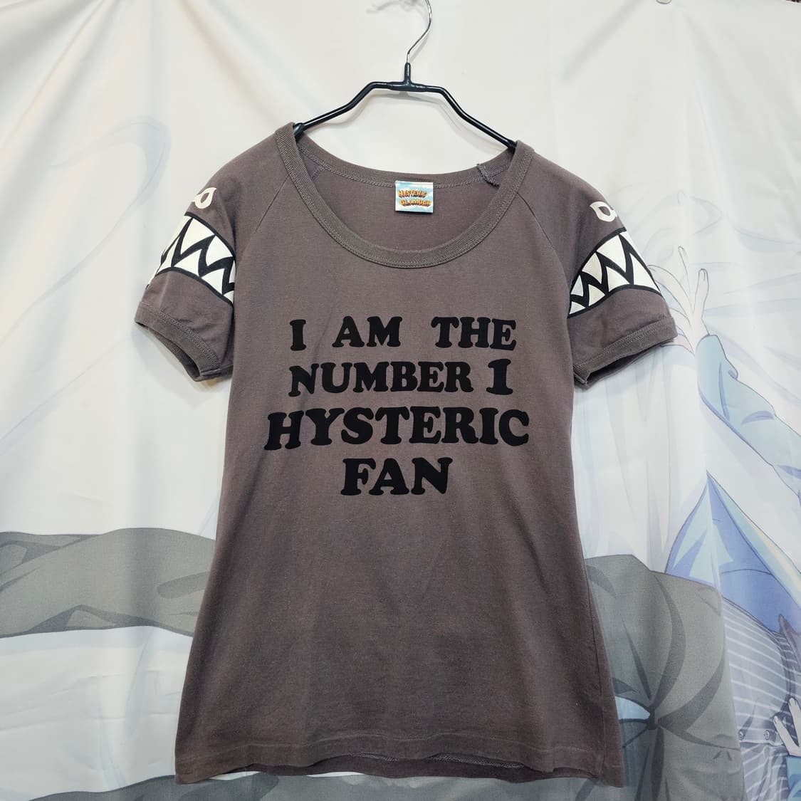 히스테릭 글래머  빈티지 셔츠 상품이미지4