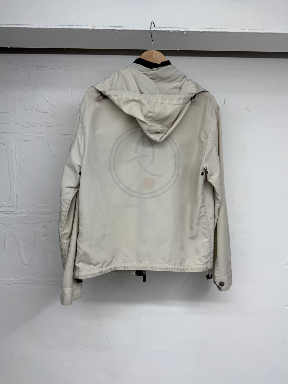 알마니 진스 투웨이 파카  상품이미지9