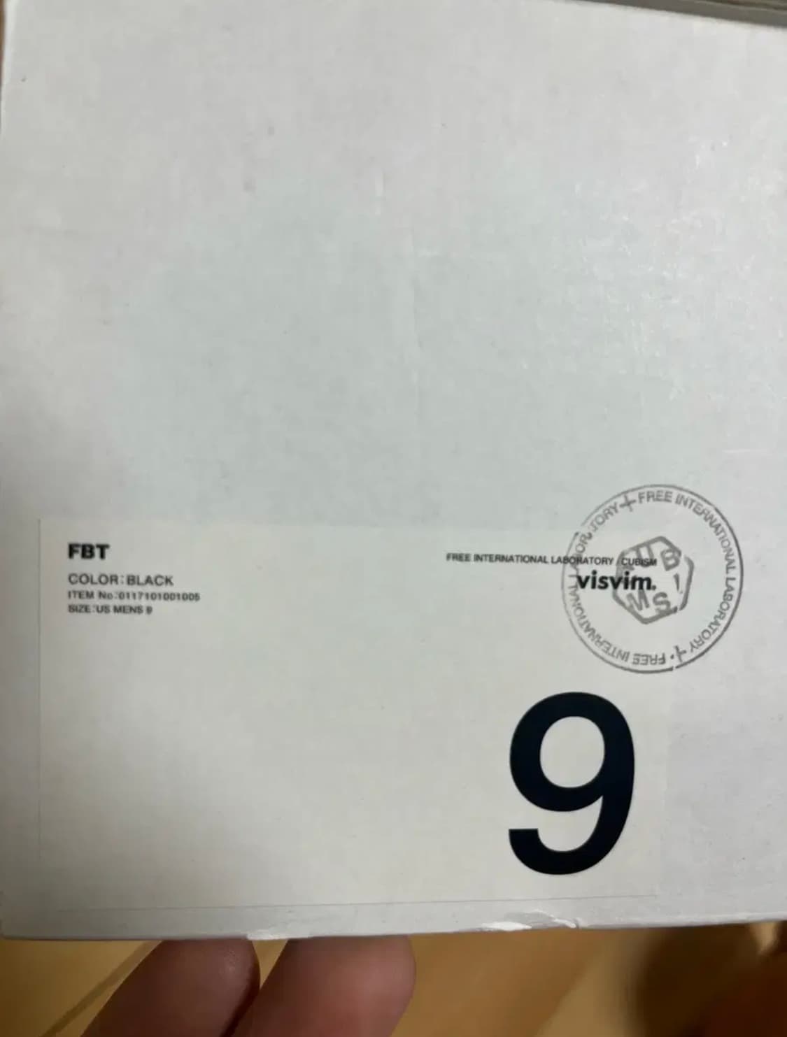 비즈빔 visvim fbt 프라임 9사이즈 상품이미지9