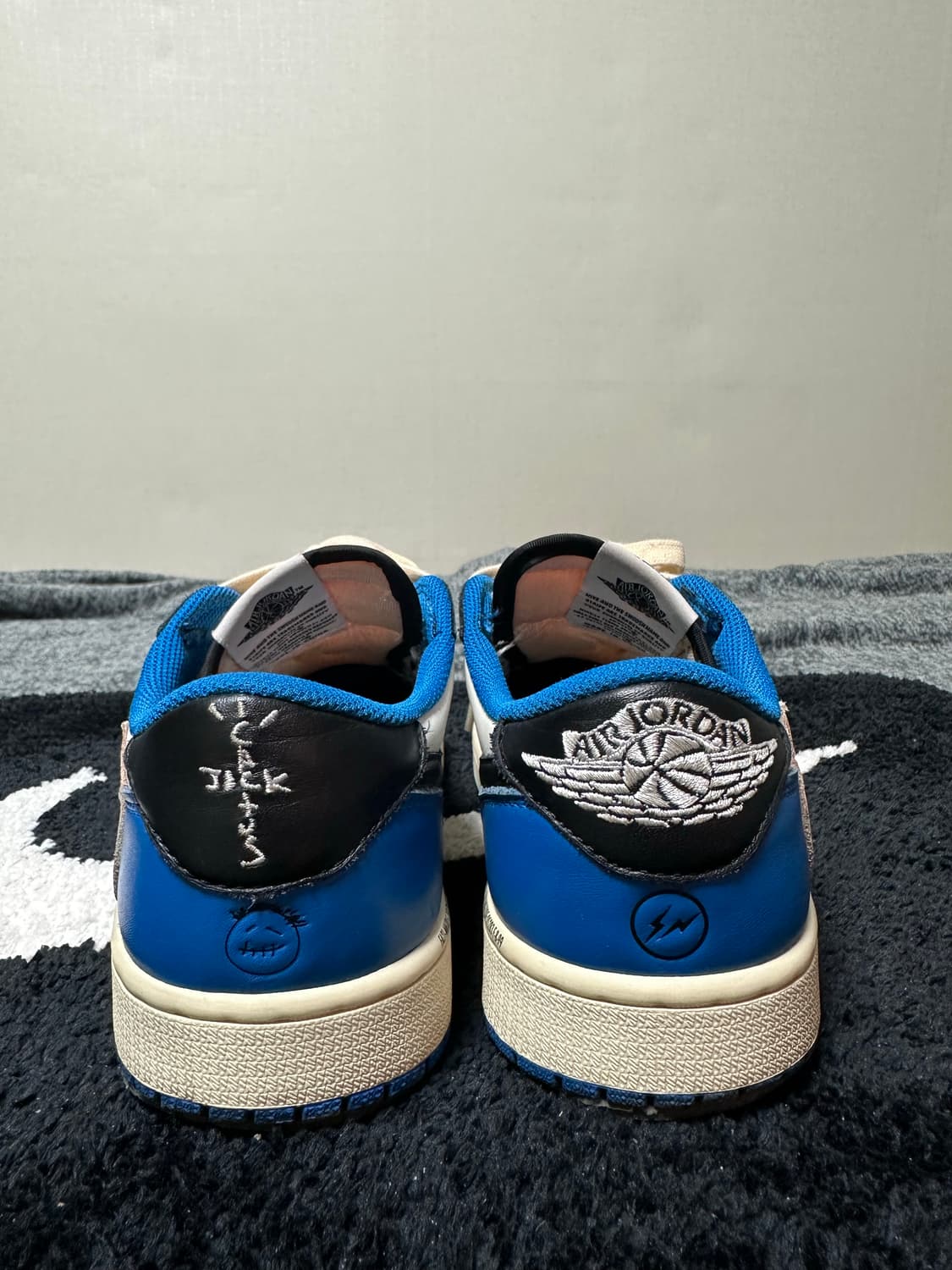 조던1 프라그먼트 스캇 270 상품이미지5