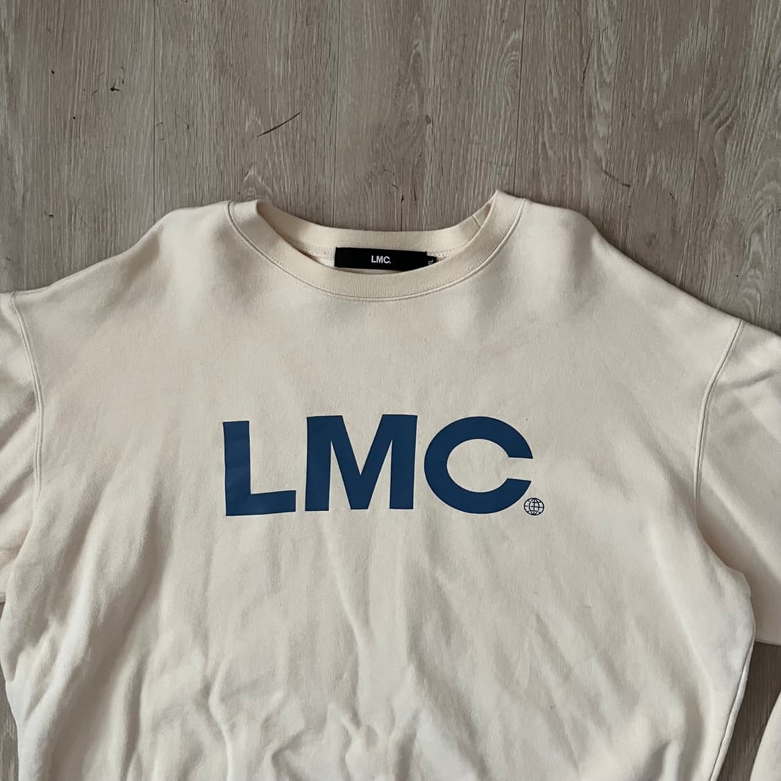 LMC OG WHEEL 스웨트셔츠 상품이미지3