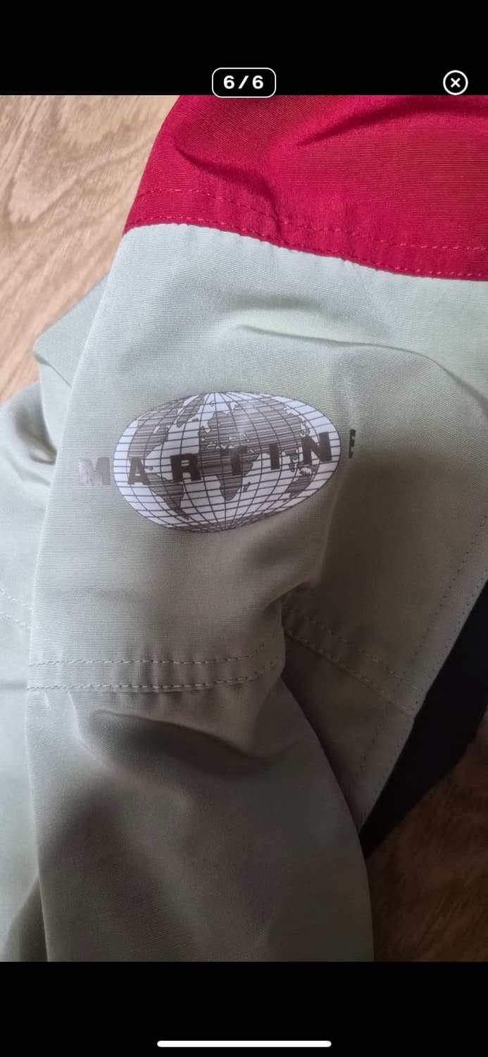 마틴로즈 슈렁큰 스포츠 자켓 L 상품이미지6