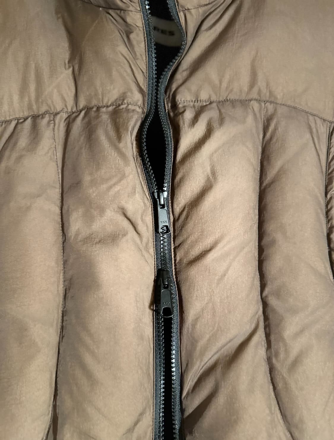 os) 로어즈 베스트 브라운 2회착 상품이미지6