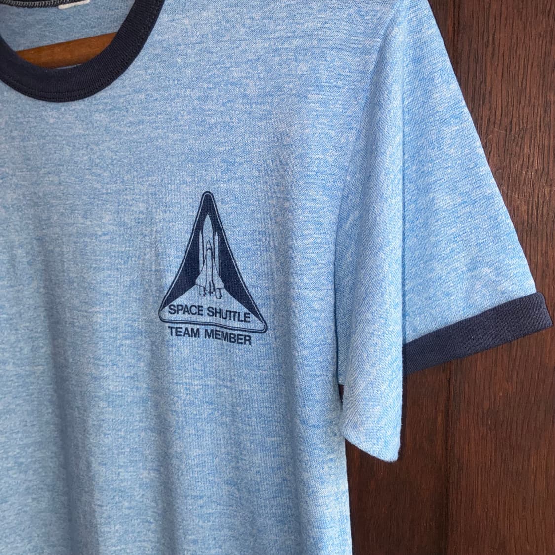 80’s Vintage Ringer Tee 상품이미지3