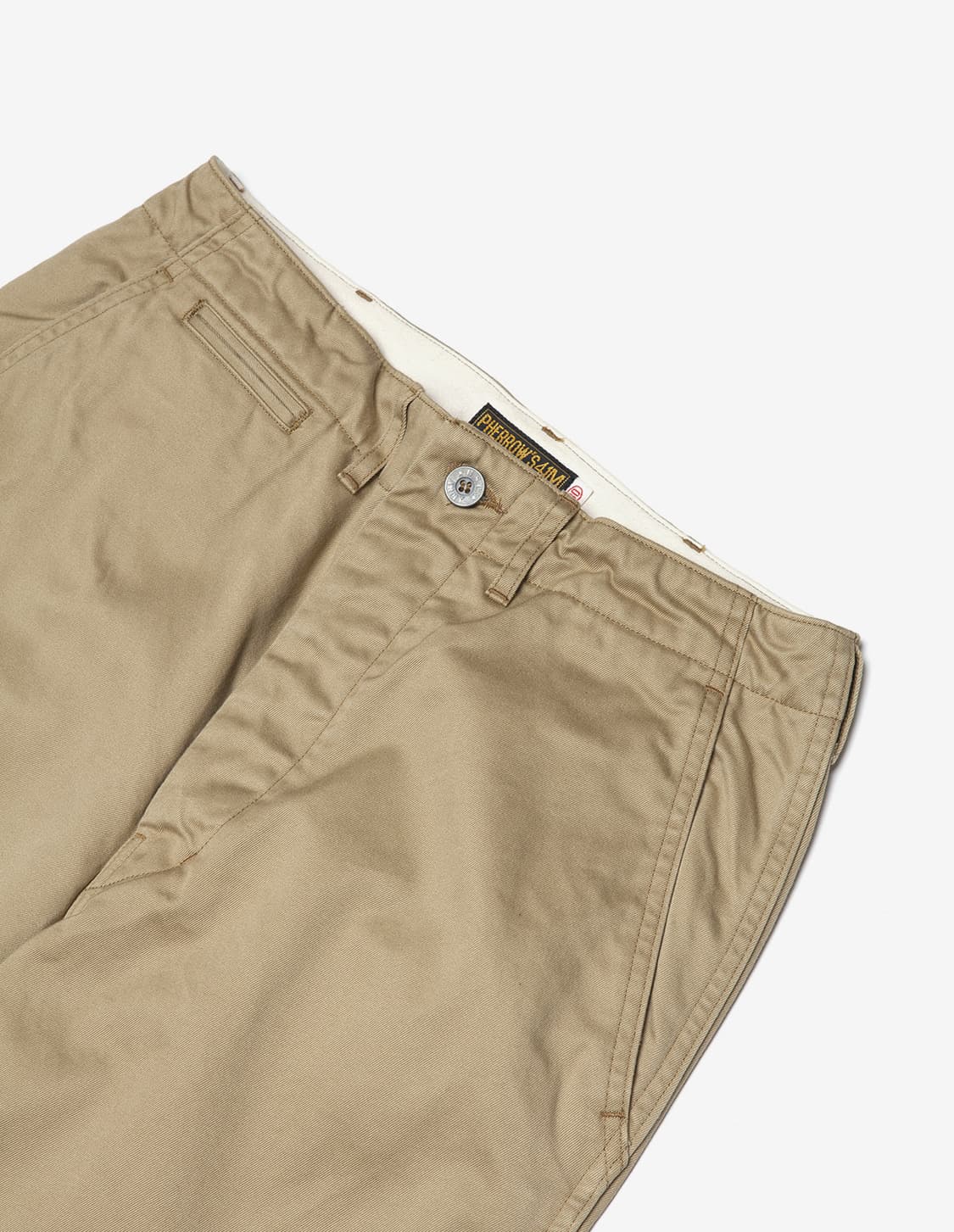 페로우즈 P41M M-41 U.S.ARMY 치노 팬츠 34인치<새상품> 상품이미지1