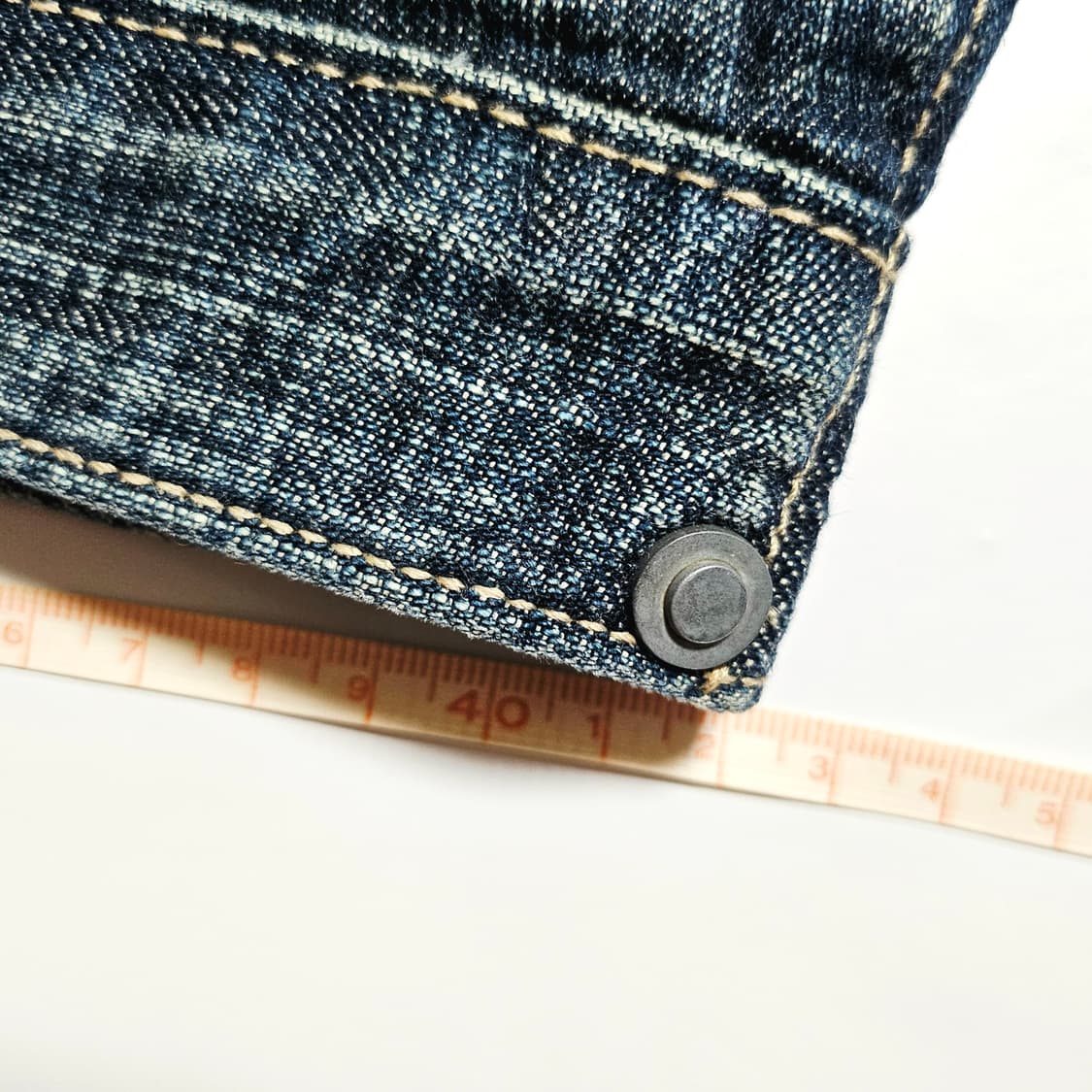 [W32][리바이스]00's 엔지니어드 진®유즈드 워시드 데님 쇼츠# 상품이미지8