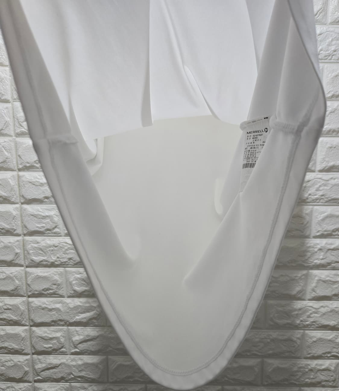 머렐 기능성 쿨링 반팔티 M 상품이미지5