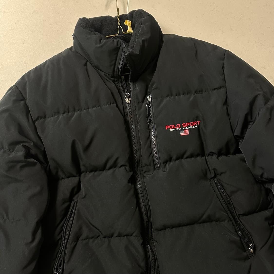 폴로 패딩  상품이미지2