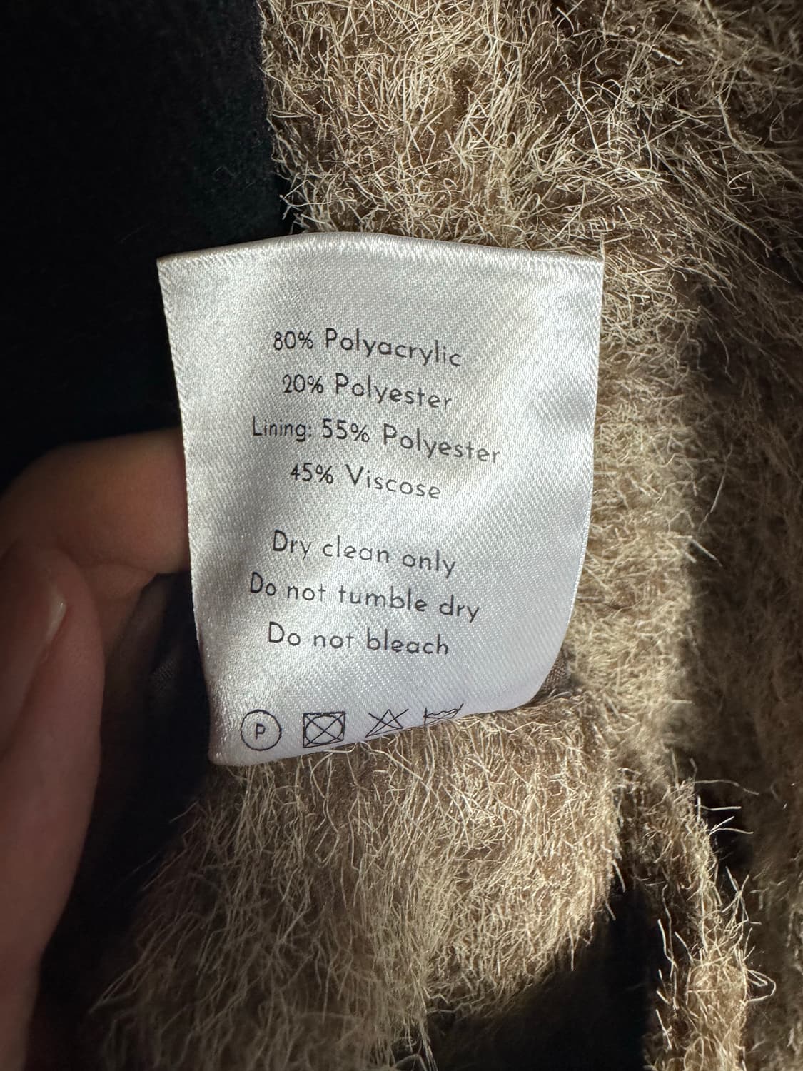 Sefr larry 코트 상품이미지4