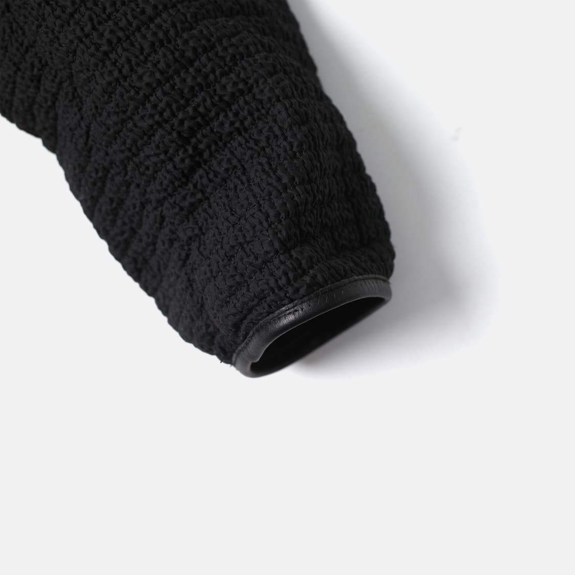 2000's Prada Sport Crinkle Stitch Jacket 상품이미지4