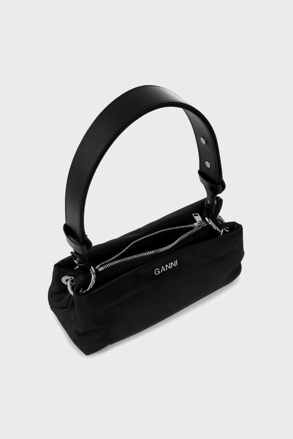 가니 필로우 바게트백 상품이미지3