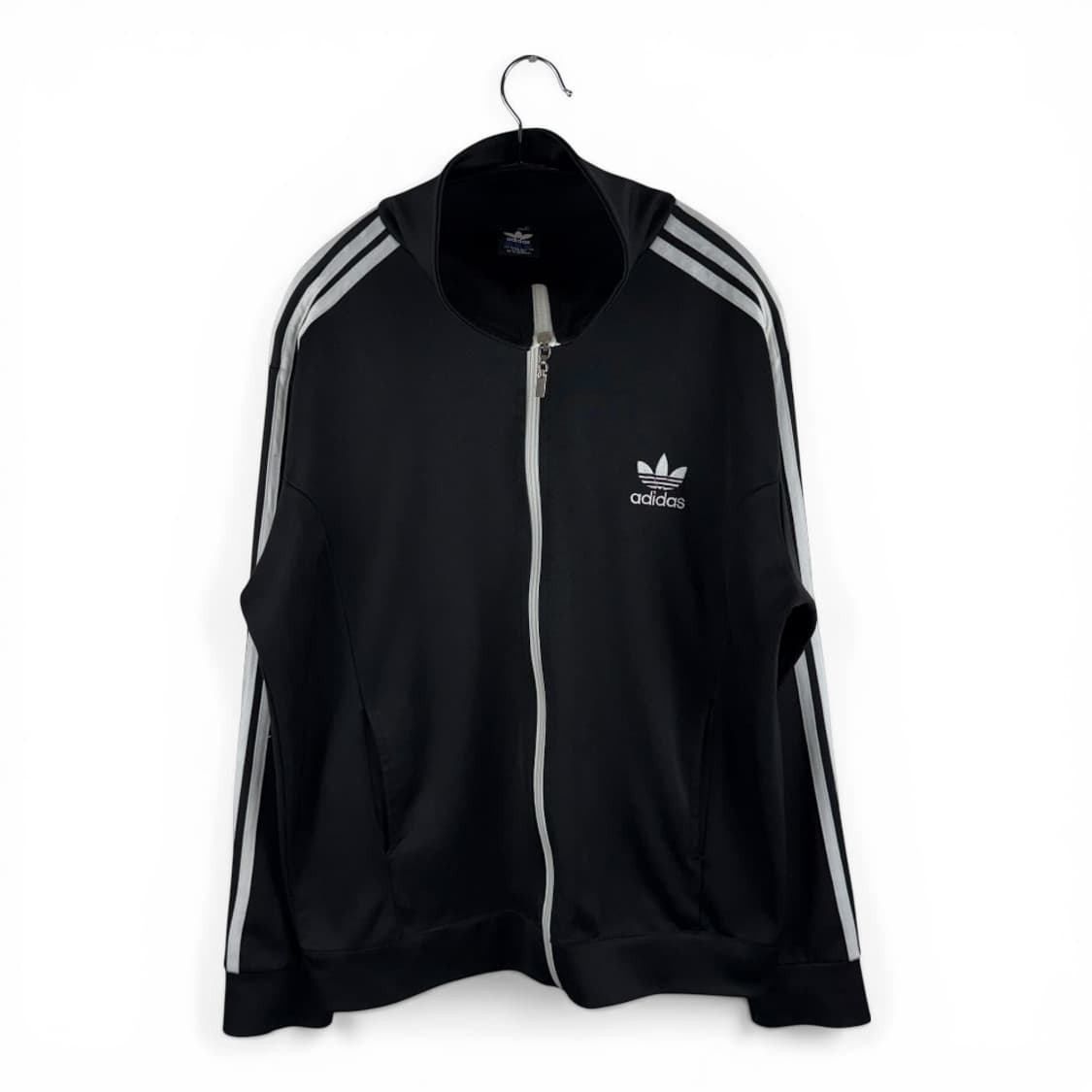 F) 아디다스 데상트 올드스쿨 유로파 트랙탑 져지 블랙 상품이미지1