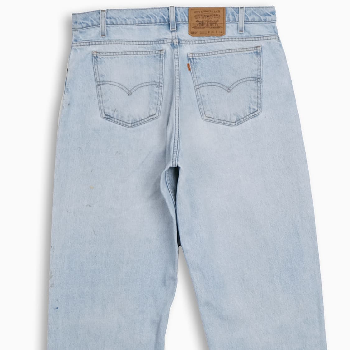 리바이스 550 오렌지탭 90s 35 인치 OR55036118 상품이미지6