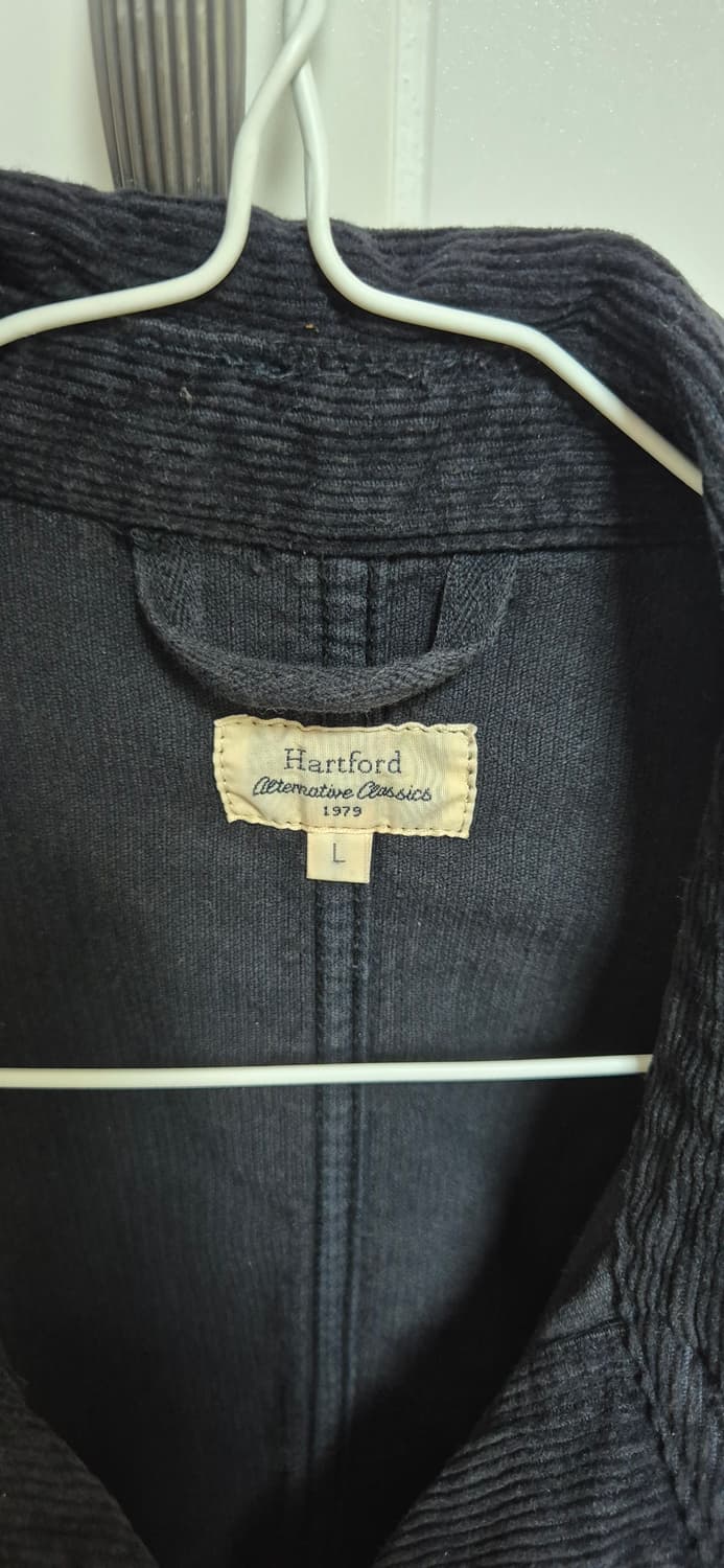 Hartford 코듀로이 자켓 상품이미지2