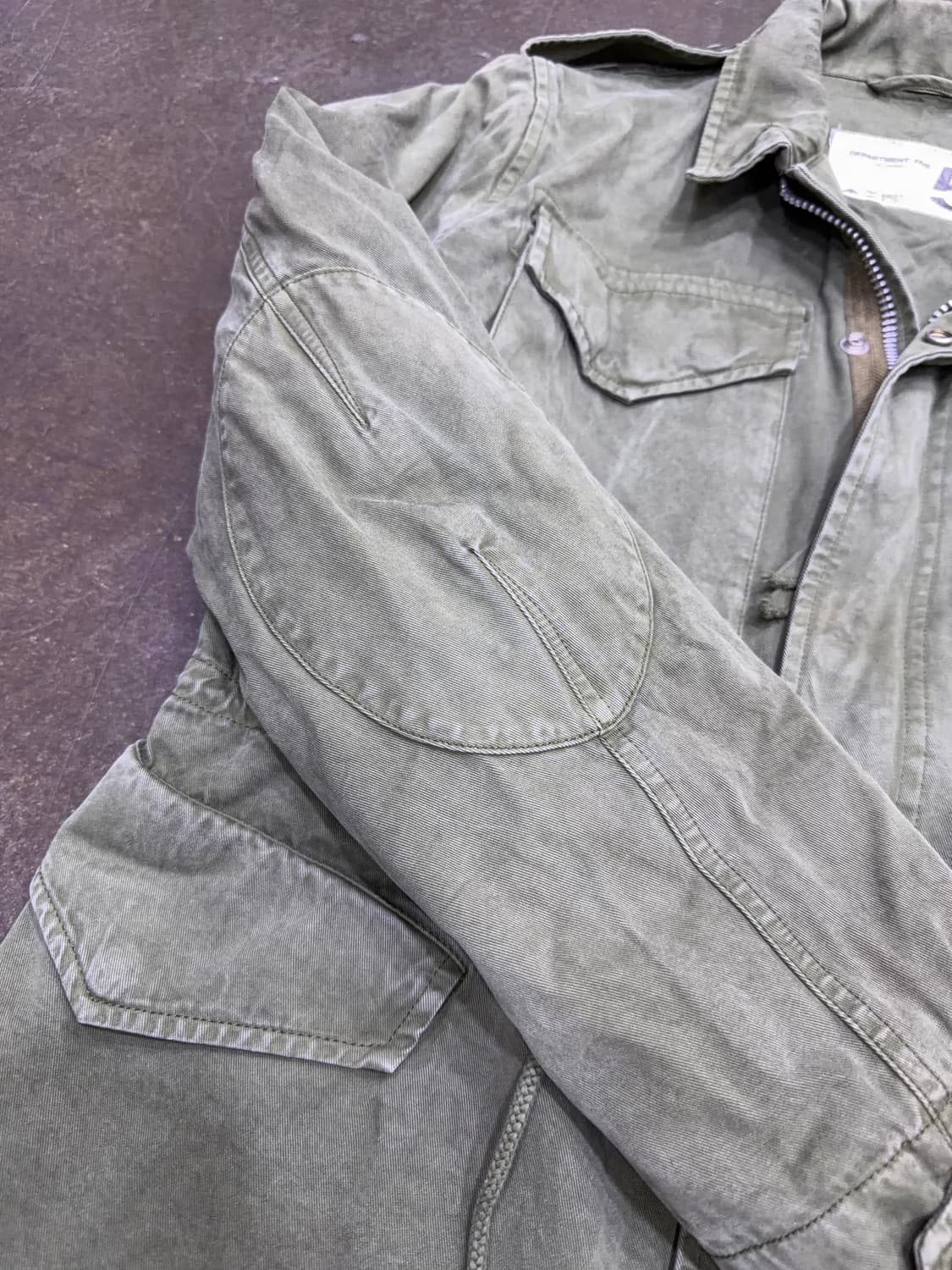 Department Five 데파트먼트5 M51 필드야상 자켓 2사이즈 상품이미지7