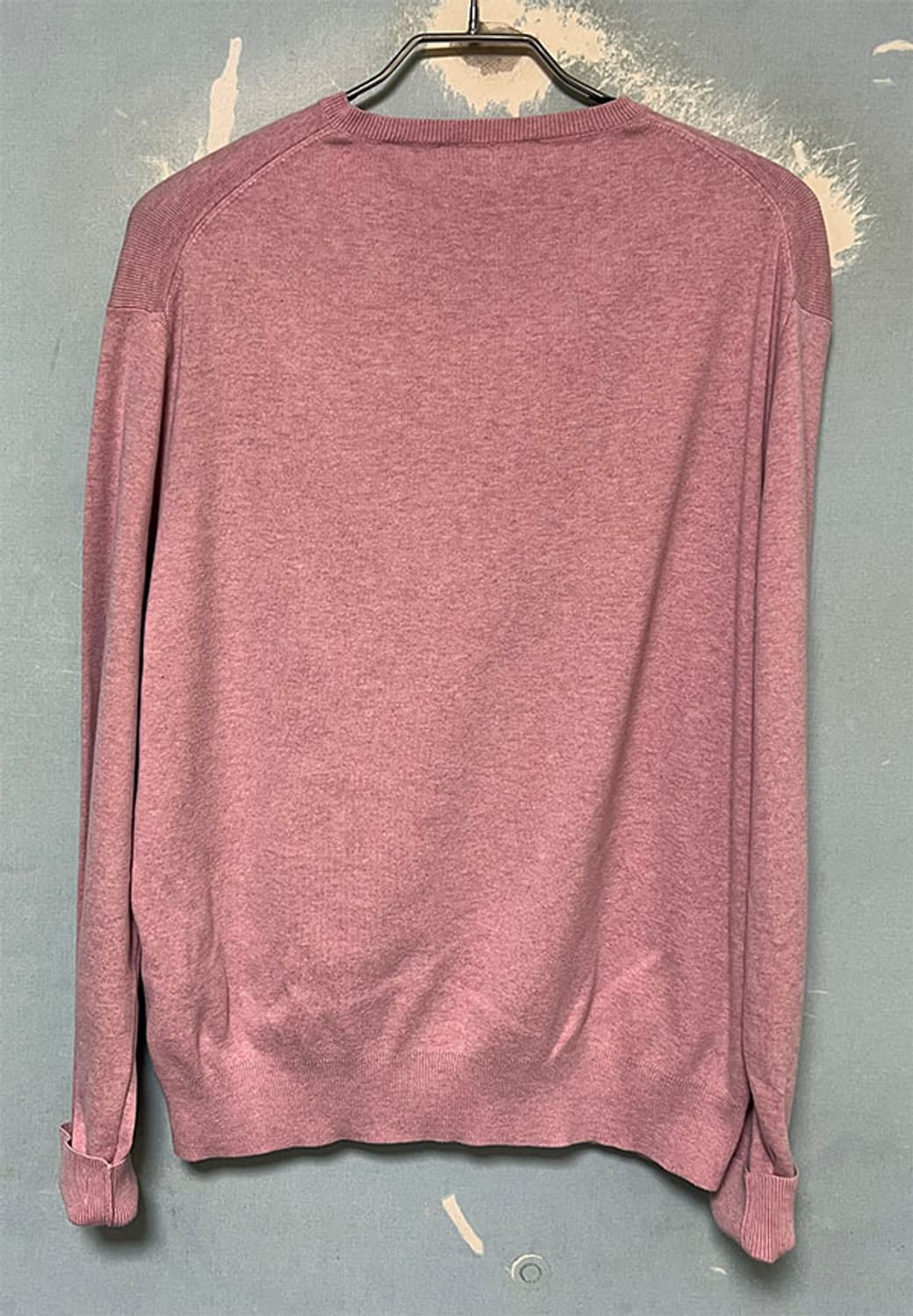 POLO 폴로 여자니트 브이넥 춘추 캐주얼 XL 105 88 상품이미지2