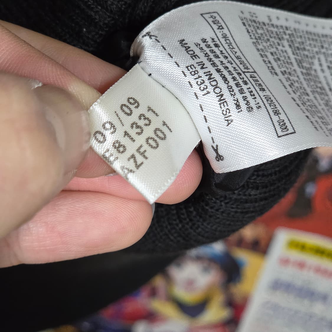 아디다스 글리터 유광 걸스 하이넥 패딩 베스트 상품이미지10