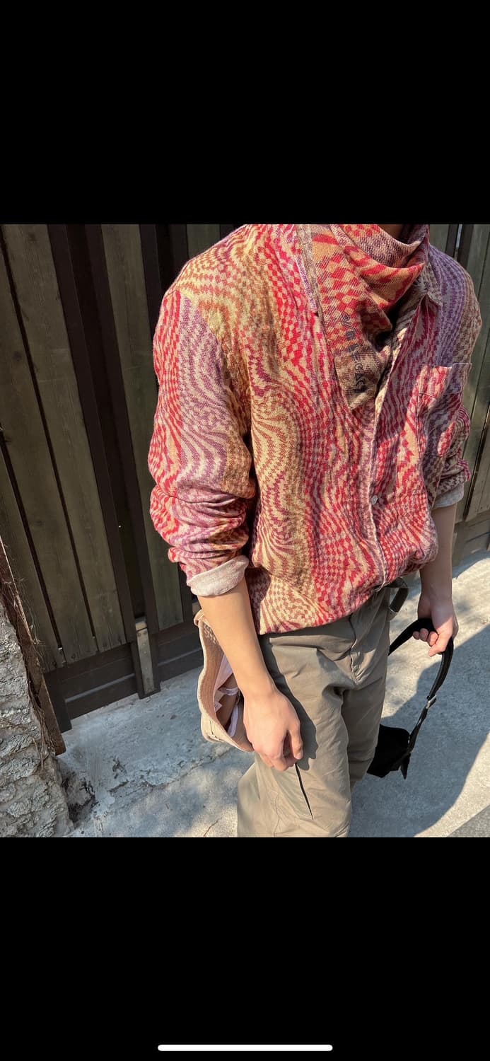 아워레가시 실크 스카프 상품이미지5