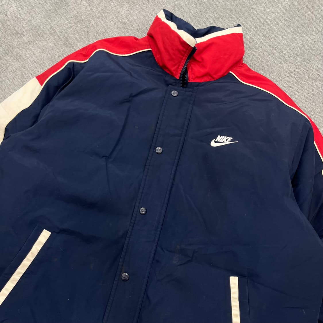 105 나이키 00s 올드스쿨 덕다운 패딩 점퍼 상품이미지2