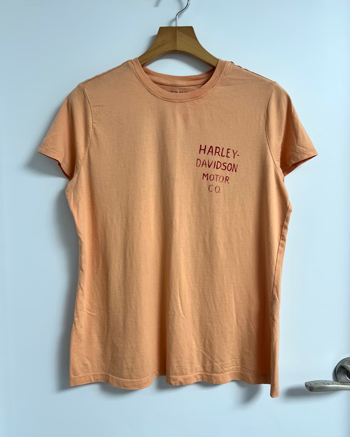 Harley Davidson T-shirt 상품이미지4