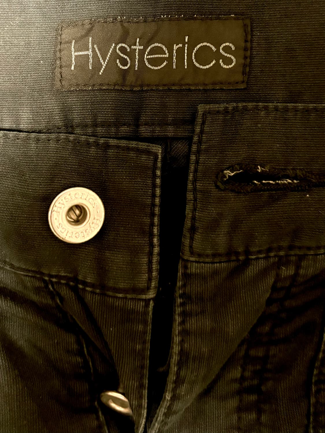 Hysteric Glamour Y2K Jogger 상품이미지4