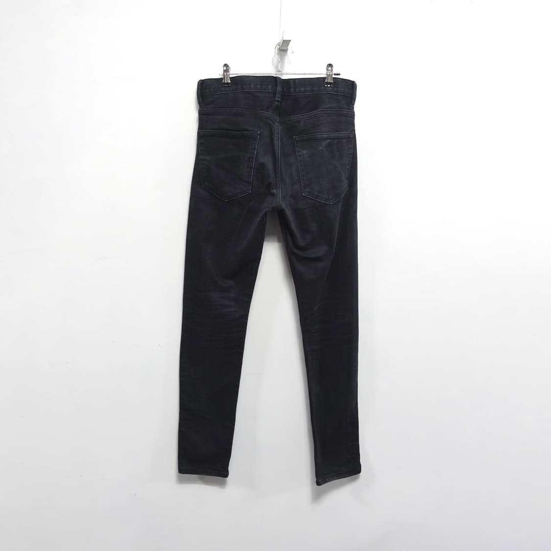 [29]EDITION H&M 에디션 에이치엔엠 블랙 데님 진 상품이미지4