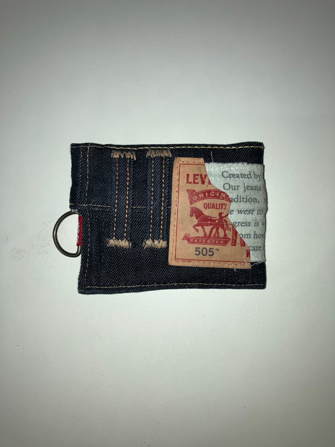 Tot0_ [Levis waist pants wallet_3] 상품이미지2