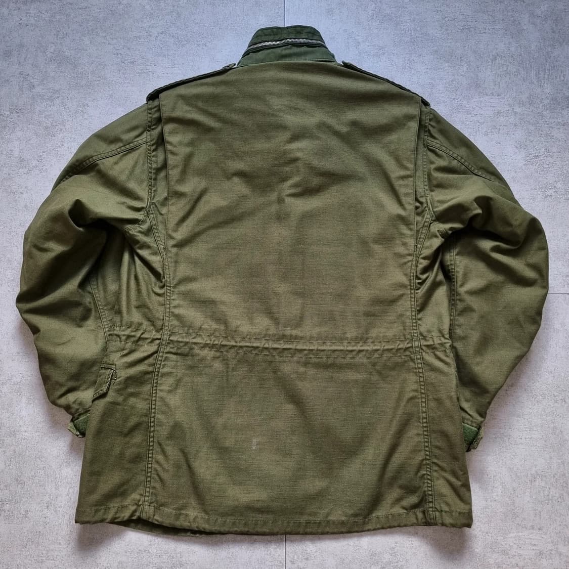 60s US Military 2세대 M-65 필드자켓 M-R 상품이미지9