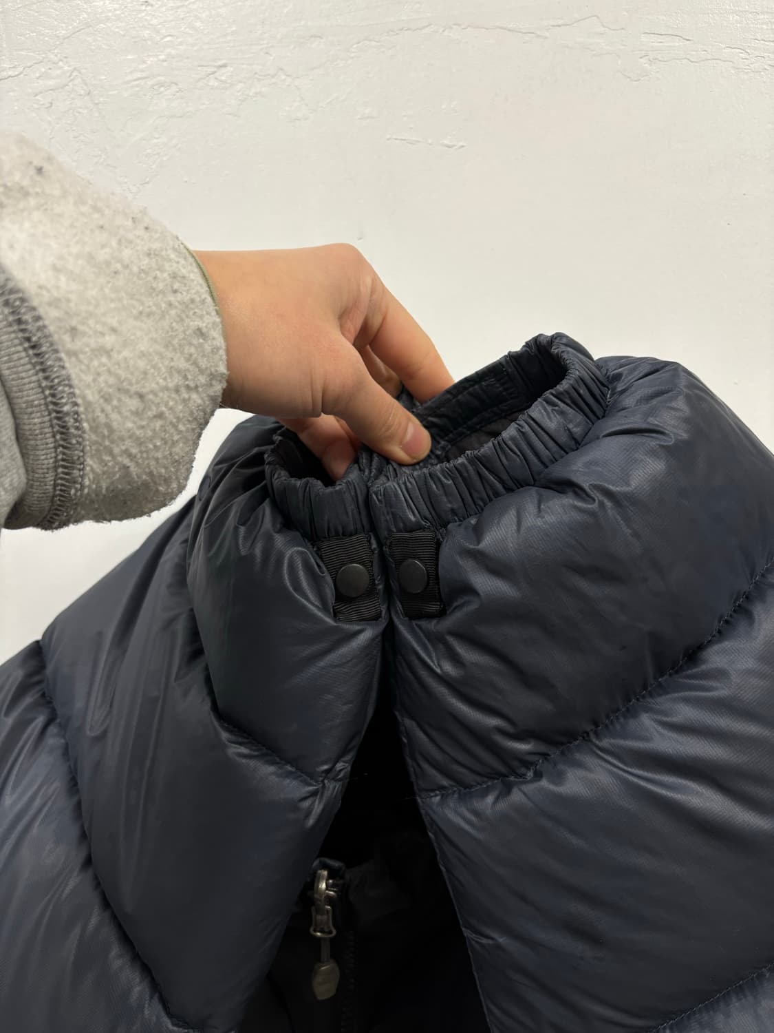 노스페이스900 다운패딩 상품이미지4