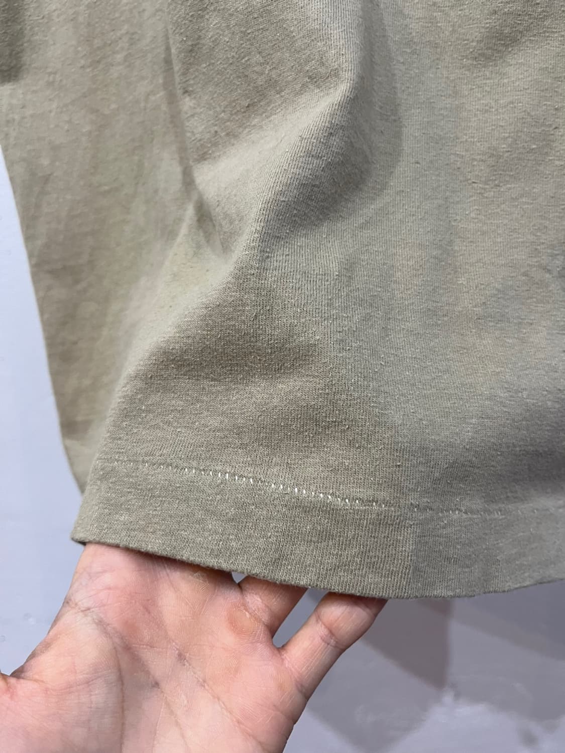 45RPM 링거티셔츠 우먼즈 Made in JAPAN 상품이미지5